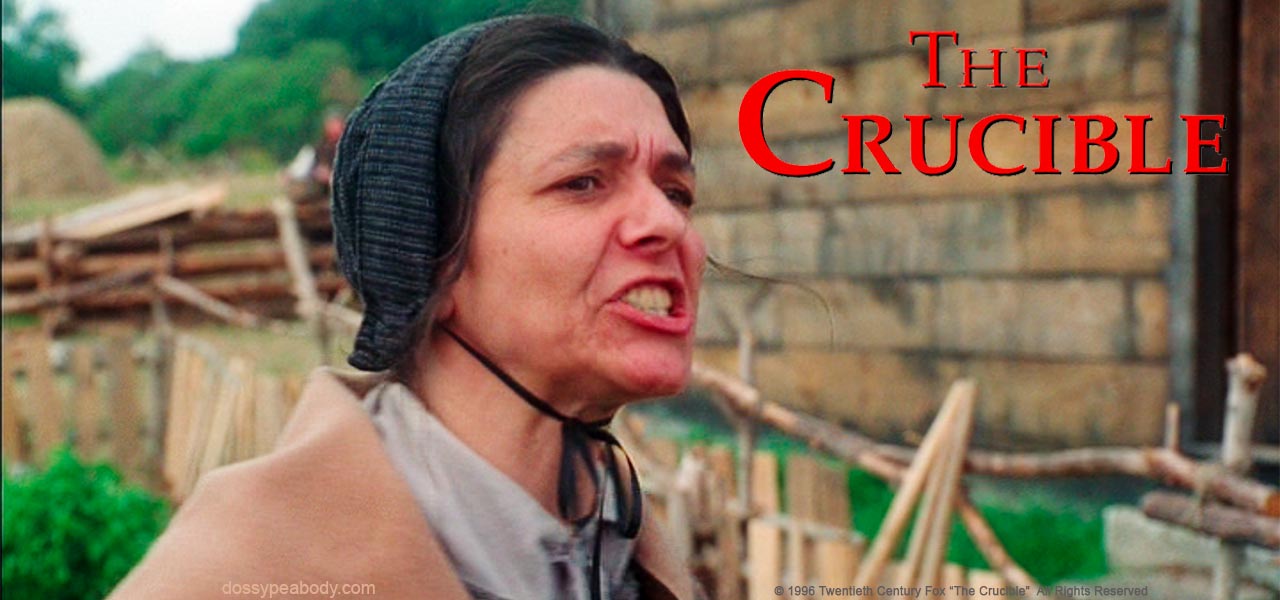 Mary Silber cursing