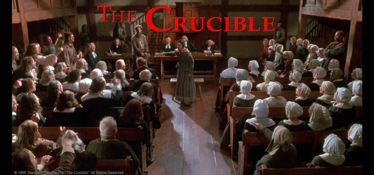 The Crucible